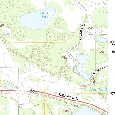 Siren East, WI (2013, 24000-Scale) Preview 3