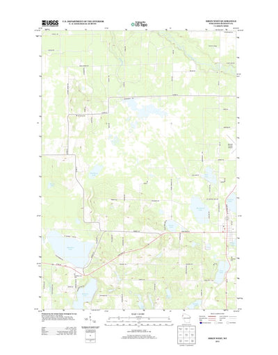 Siren West, WI (2013, 24000-Scale) Preview 1