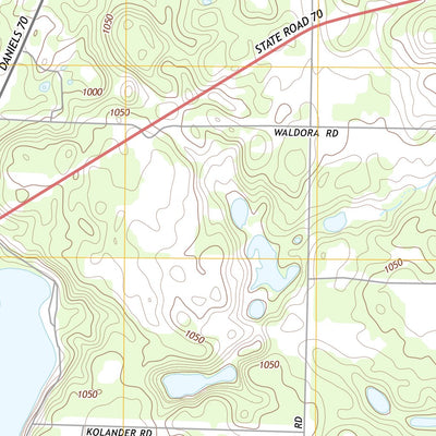 Siren West, WI (2013, 24000-Scale) Preview 3