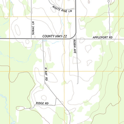 Sister Bay, WI (2013, 24000-Scale) Preview 2