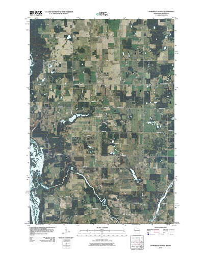 Somerset North, WI-MN (2010, 24000-Scale) Preview 1