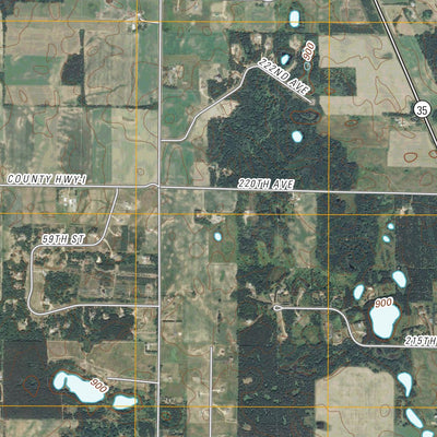 Somerset North, WI-MN (2010, 24000-Scale) Preview 2