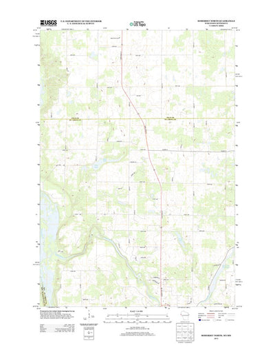 Somerset North, WI-MN (2013, 24000-Scale) Preview 1