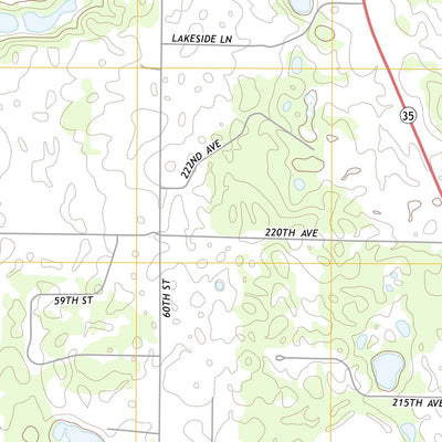 Somerset North, WI-MN (2013, 24000-Scale) Preview 2