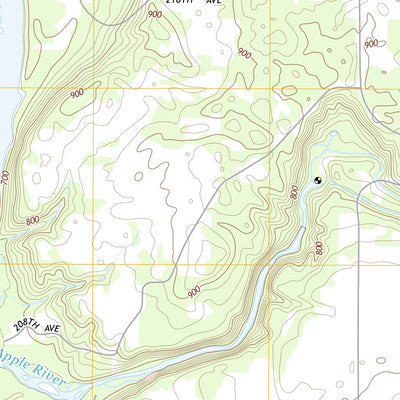 Somerset North, WI-MN (2013, 24000-Scale) Preview 3
