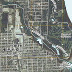 South Milwaukee, WI (2010, 24000-Scale) Preview 3
