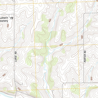 South Wayne, WI-IL (2013, 24000-Scale) Preview 3