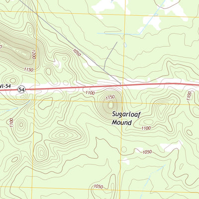 Spaulding, WI (2013, 24000-Scale) Preview 3