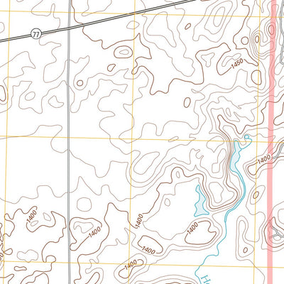 Spider Lake, WI (2011, 24000-Scale) Preview 2