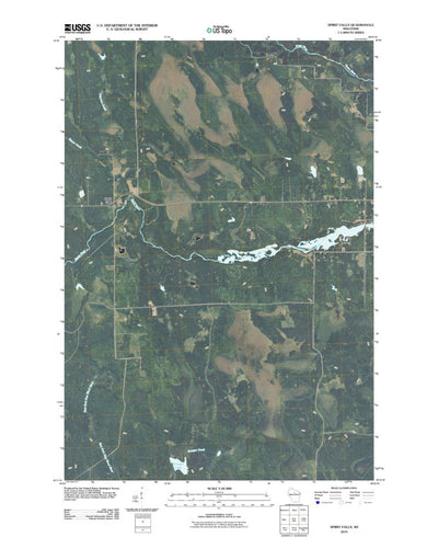 Spirit Falls, WI (2010, 24000-Scale) Preview 1