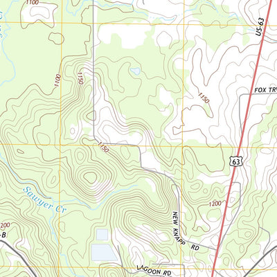 Spooner, WI (2013, 24000-Scale) Preview 3