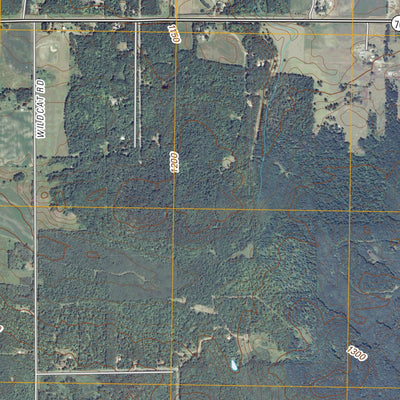 Spooner Lake, WI (2010, 24000-Scale) Preview 2