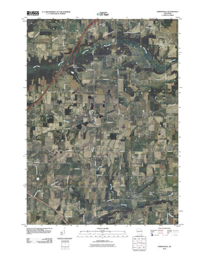 Springfield, WI (2010, 24000-Scale) Preview 1