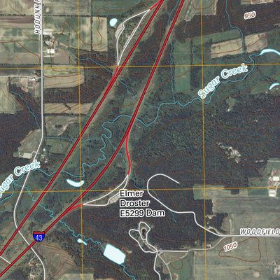 Springfield, WI (2010, 24000-Scale) Preview 3