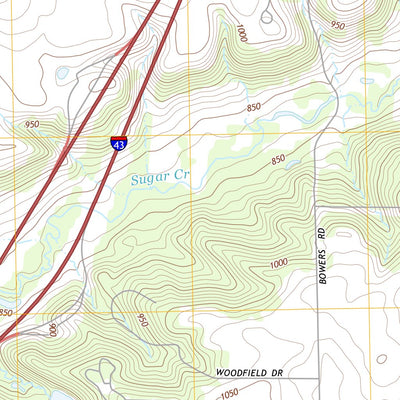 Springfield, WI (2013, 24000-Scale) Preview 3