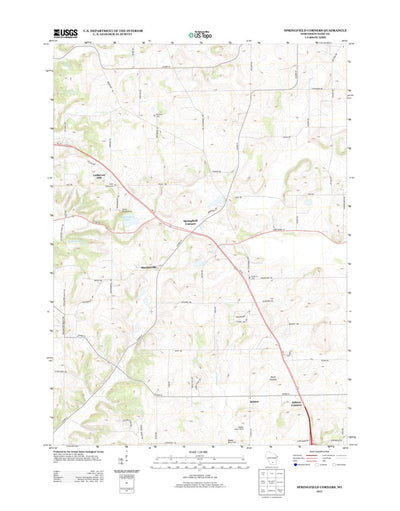 Springfield Corners, WI (2013, 24000-Scale) Preview 1