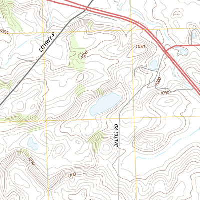 Springfield Corners, WI (2013, 24000-Scale) Preview 2