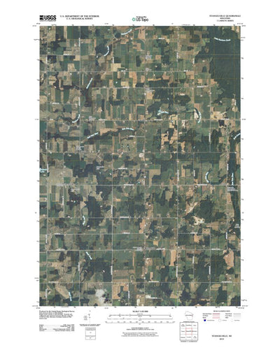 Stangelville, WI (2010, 24000-Scale) Preview 1