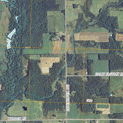 Stanley, WI (2010, 24000-Scale) Preview 3