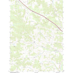 Stenulson Coulee, WI (2013, 24000-Scale) Preview 1