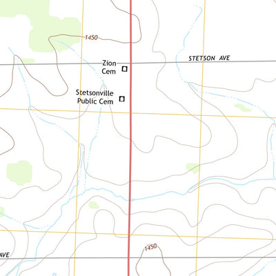Stetsonville, WI (2013, 24000-Scale) Preview 2