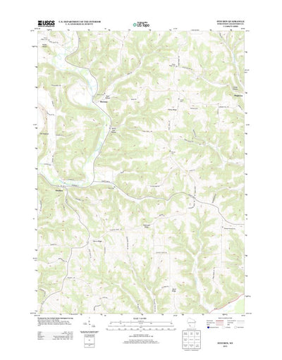 Steuben, WI (2013, 24000-Scale) Preview 1