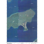 Stockton Island, WI (2010, 24000-Scale) Preview 1