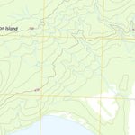Stockton Island, WI (2013, 24000-Scale) Preview 2