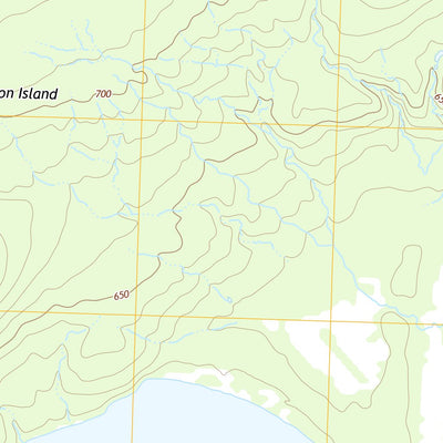 Stockton Island, WI (2013, 24000-Scale) Preview 2