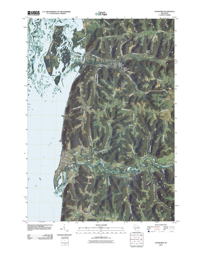 Stoddard, WI (2010, 24000-Scale) Preview 1