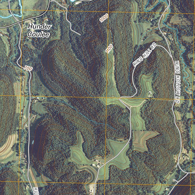 Stoddard, WI (2010, 24000-Scale) Preview 3