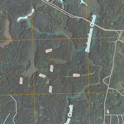 Stormy Lake, WI (2010, 24000-Scale) Preview 3