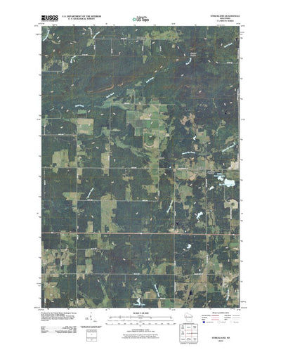Strickland, WI (2010, 24000-Scale) Preview 1