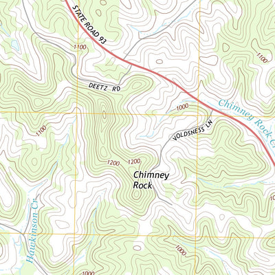 Strum, WI (2013, 24000-Scale) Preview 3