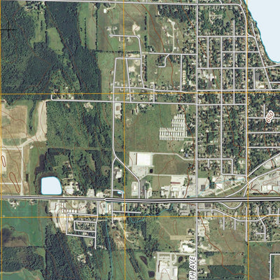 Sturgeon Bay West, WI (2010, 24000-Scale) Preview 3
