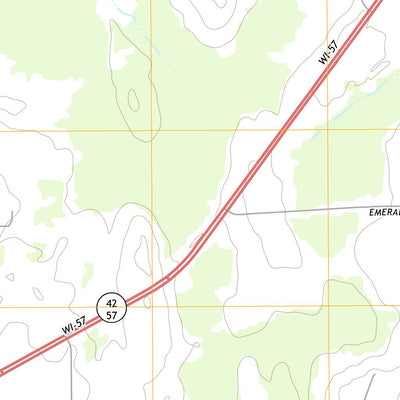 Sturgeon Bay West, WI (2013, 24000-Scale) Preview 2