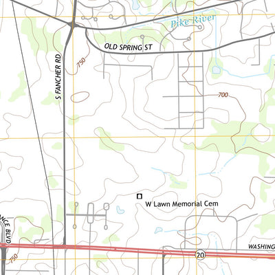 Sturtevant, WI (2013, 24000-Scale) Preview 3