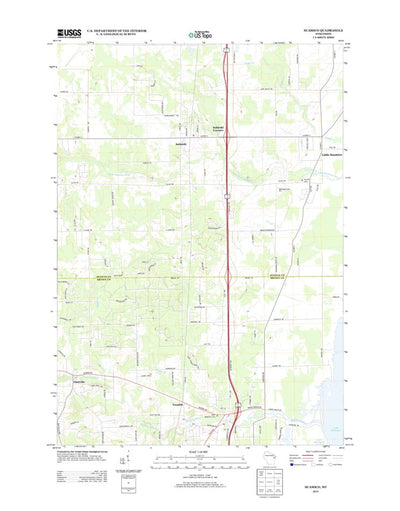 Suamico, WI (2013, 24000-Scale) Preview 1