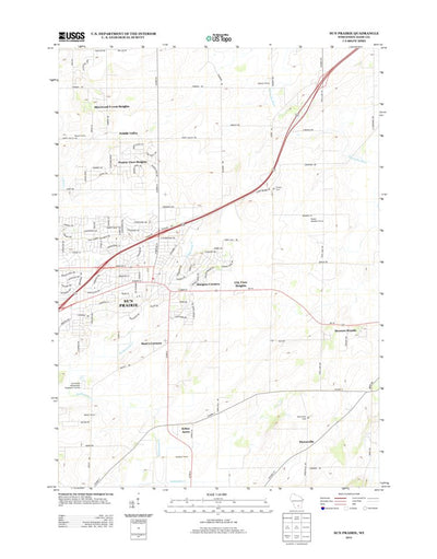 Sun Prairie, WI (2013, 24000-Scale) Preview 1