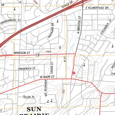 Sun Prairie, WI (2013, 24000-Scale) Preview 3