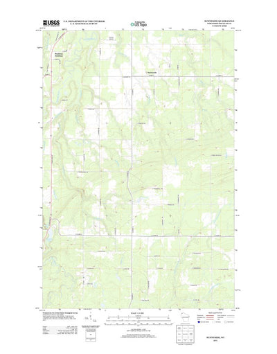Sunnyside, WI (2013, 24000-Scale) Preview 1