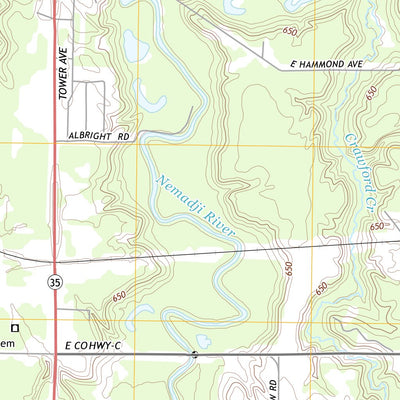 Superior, WI-MN (2013, 24000-Scale) Preview 3