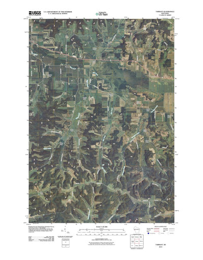 Tarrant, WI (2010, 24000-Scale) Preview 1