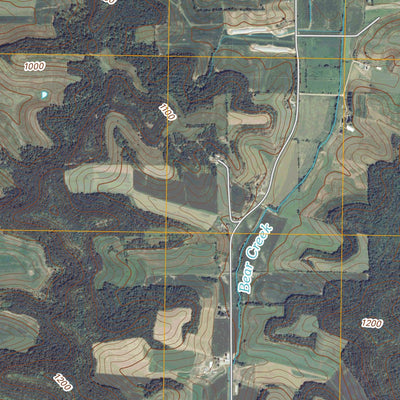 Tarrant, WI (2010, 24000-Scale) Preview 2