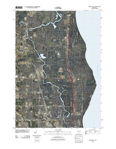 Thiensville, WI (2010, 24000-Scale) Preview 1