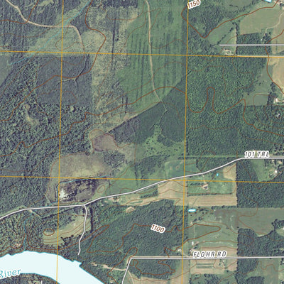 Thornapple, WI (2010, 24000-Scale) Preview 2