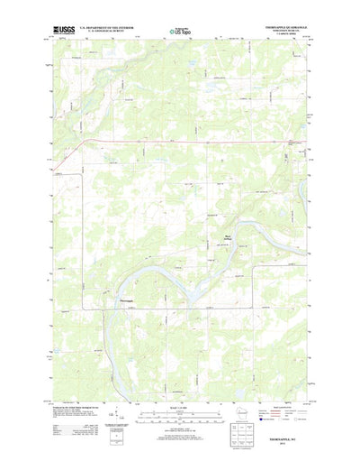 Thornapple, WI (2013, 24000-Scale) Preview 1