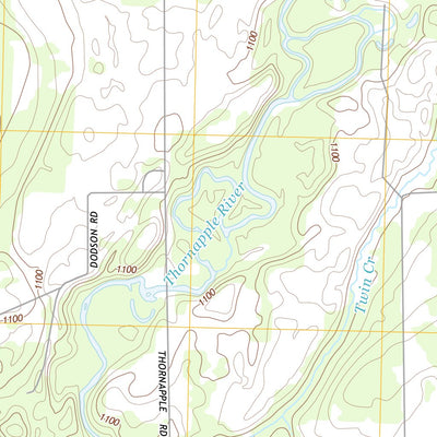 Thornapple, WI (2013, 24000-Scale) Preview 3