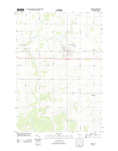 Thorp, WI (2013, 24000-Scale) Preview 1