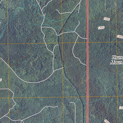 Thunder Mountain, WI (2011, 24000-Scale) Preview 2